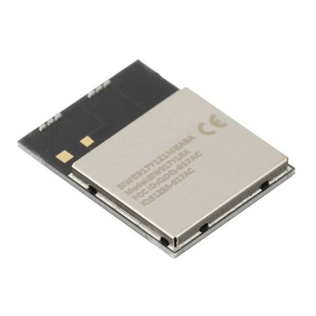 [供應(yīng)，回收] SIWG917Y121MGA (SILICON) 2.4GHz Wi-Fi 6 和藍(lán)牙 LE 5.4 模塊