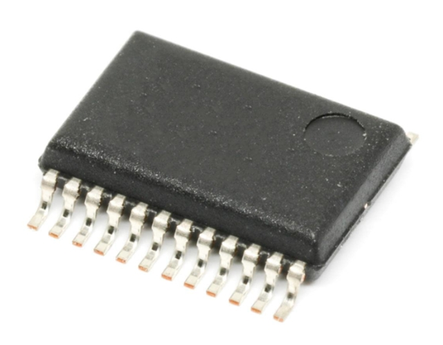8 Channel，AD7890BRZ-4（0 V至4.096 V）12 bit 串行數(shù)據(jù)采集系統(tǒng)