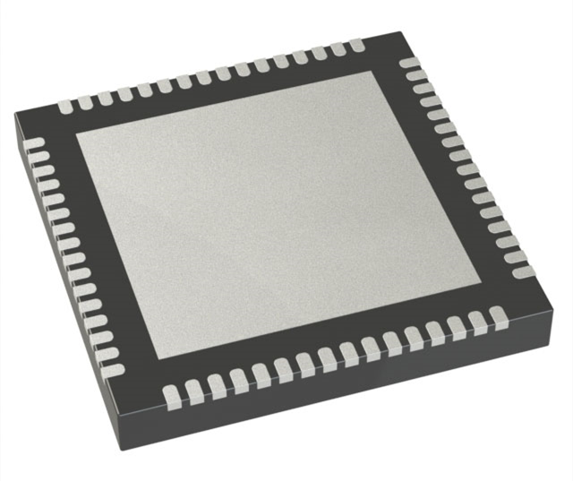 LTC2140CUP-14 一款14 位、25Msps、低功率、雙通道 ADC, 64QFN