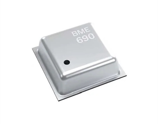 BME690是(Bosch)一款適用于室內(nèi)環(huán)境的 4-in-1 MEMs 傳感器