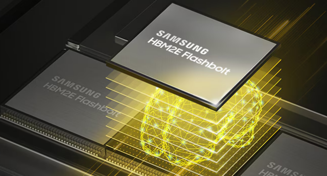 SAMSUNG —— 回收高帶寬內(nèi)存（?HBM、?HBM2、?HBM3、?HBM4）