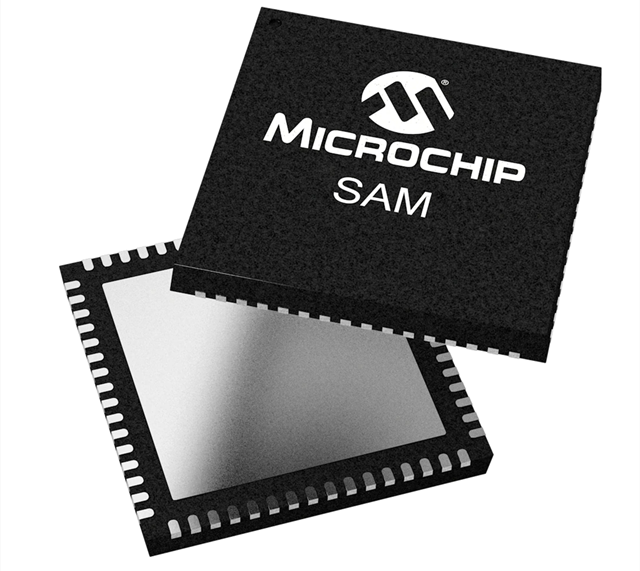 提供全新 Microchip 微控制器（SAM L系列、SAM D系列）