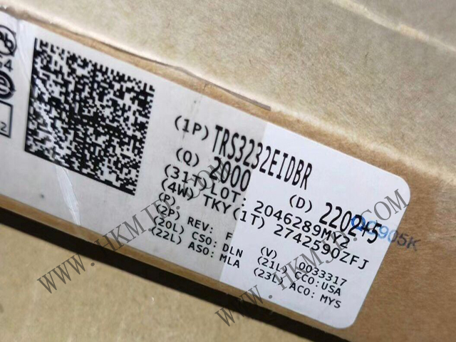 [供應] TRS3232EIDBR（TI）RS-232線路驅(qū)動器和接收器，具有±15kV IEC ESD保護