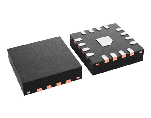 DAC80508ZRTER 16 位、8 通道、SPI、電壓輸出DAC，具有精密內(nèi)部基準電壓