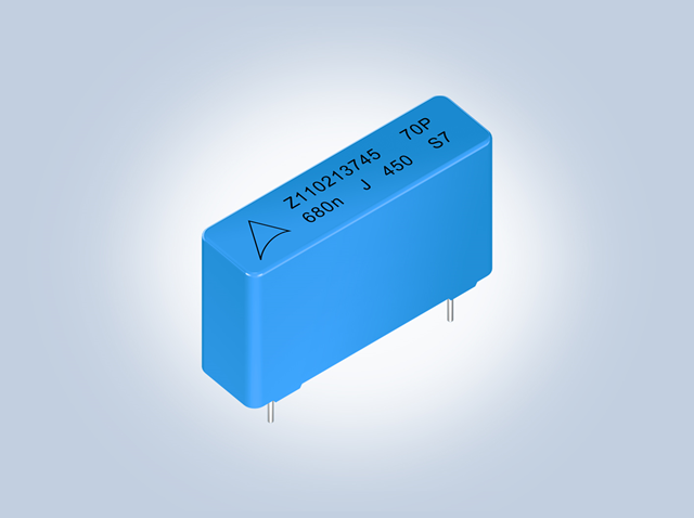 TDK針對空間受限的消費電子應用推出超小型PFC電容器
