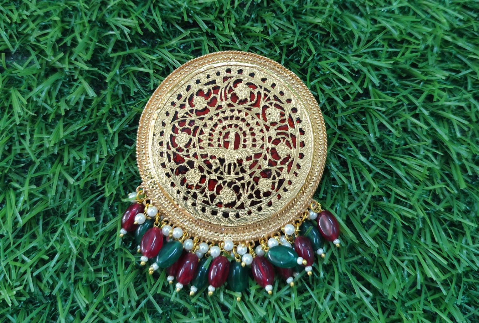 Original Thewa Art – Authentic Handcrafted Jewellery